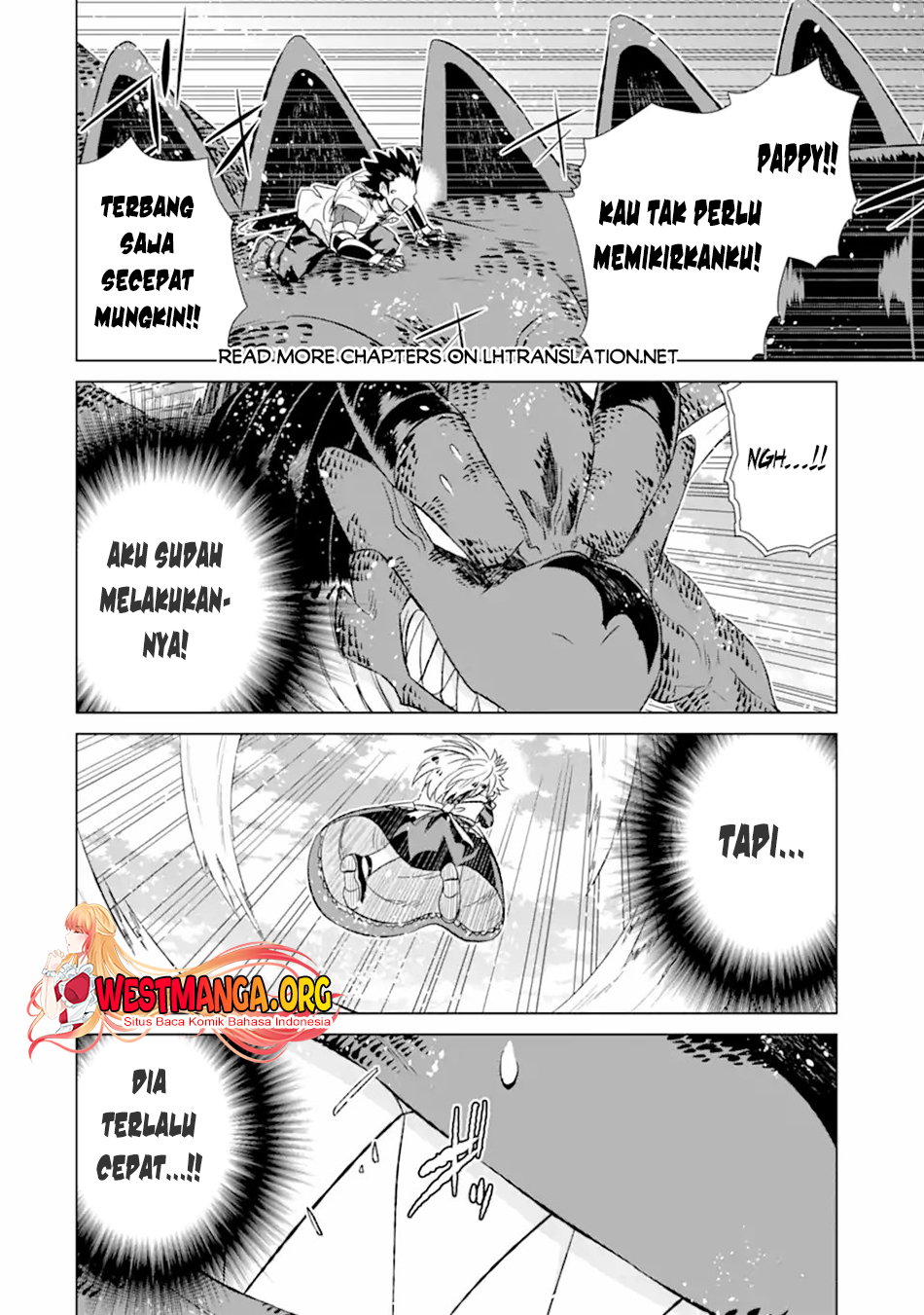 Baca Manga Isekai de tadahitori no mamono tsukai ~ tenshoku shitara maou ni machigawa remashita Chapter 49.3 Gambar 2