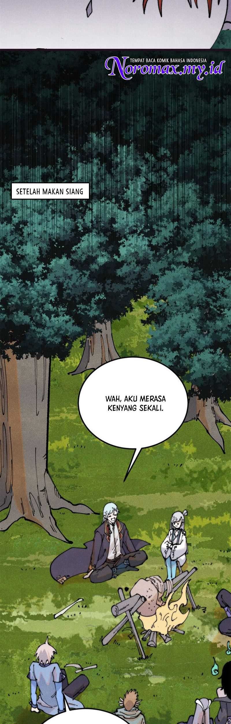 All Hail the Sect Leader Chapter 294 Gambar 20