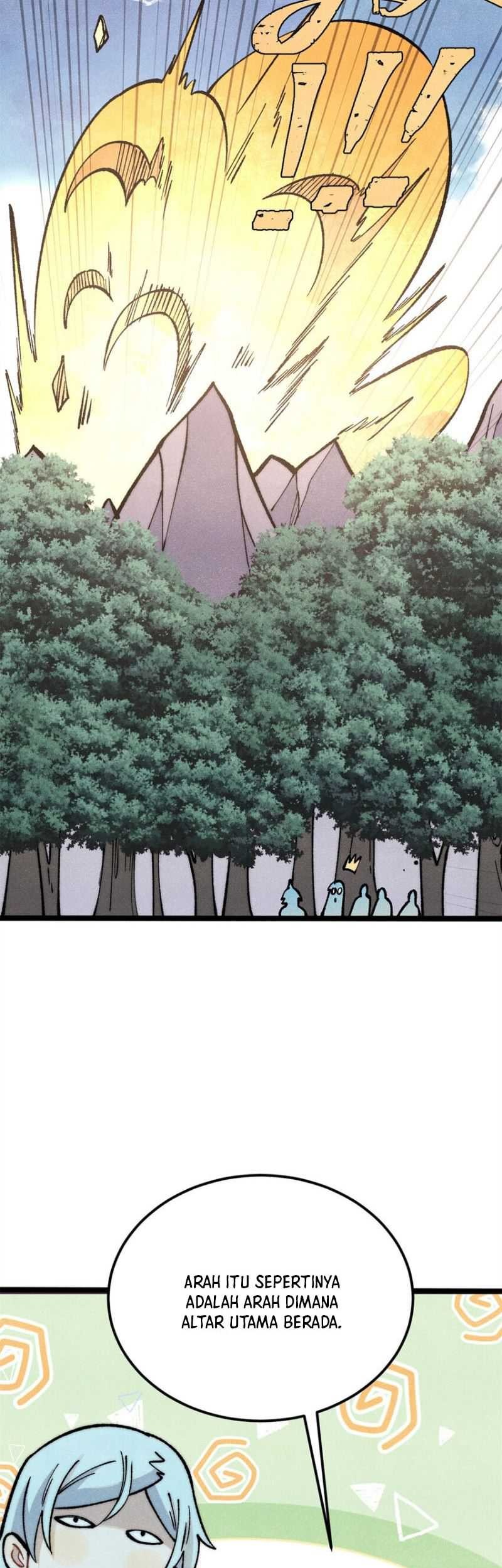 All Hail the Sect Leader Chapter 294 Gambar 24