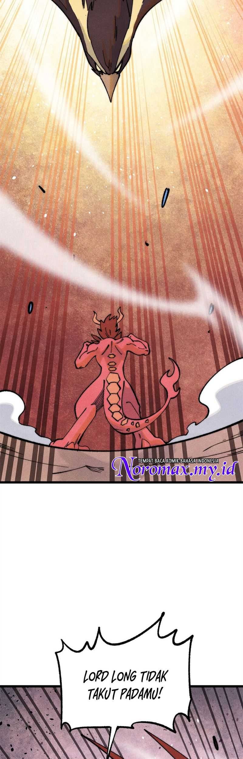 All Hail the Sect Leader Chapter 294 Gambar 37