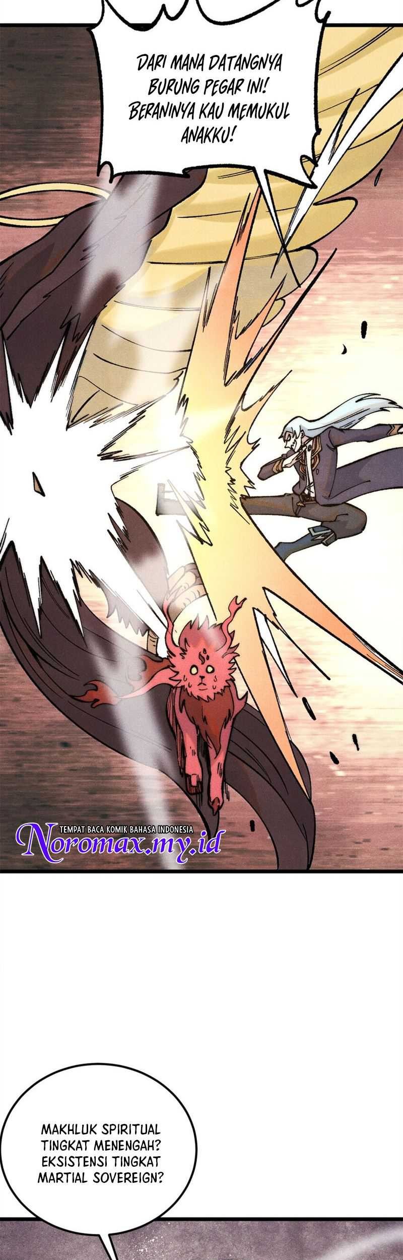 All Hail the Sect Leader Chapter 294 Gambar 41