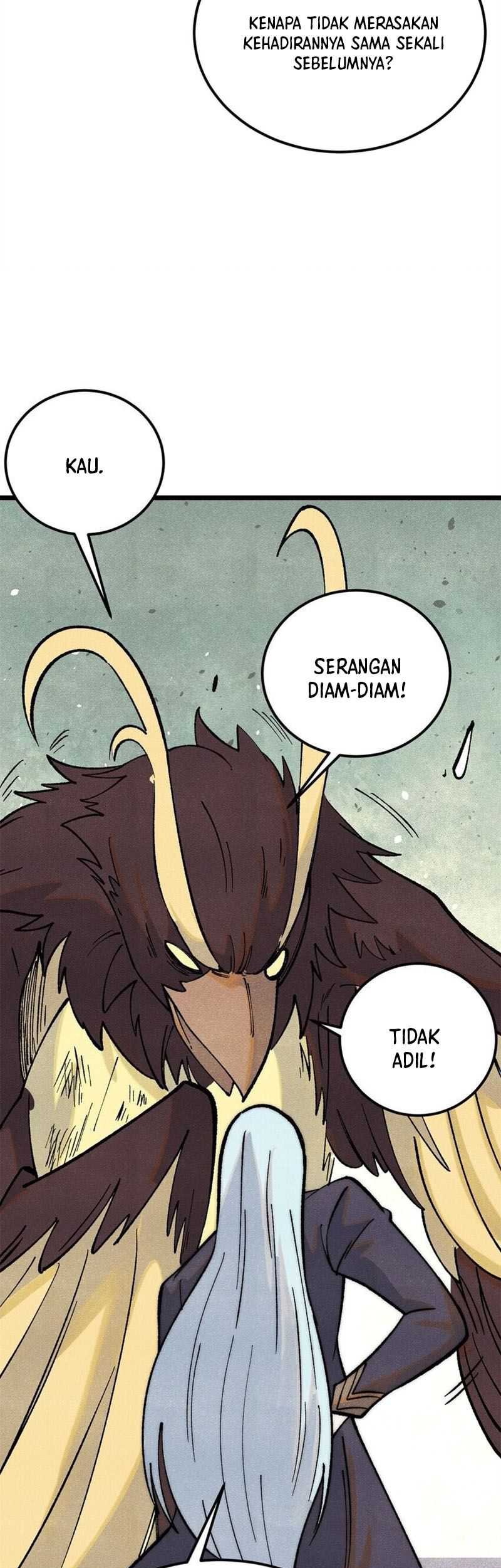 All Hail the Sect Leader Chapter 294 Gambar 43