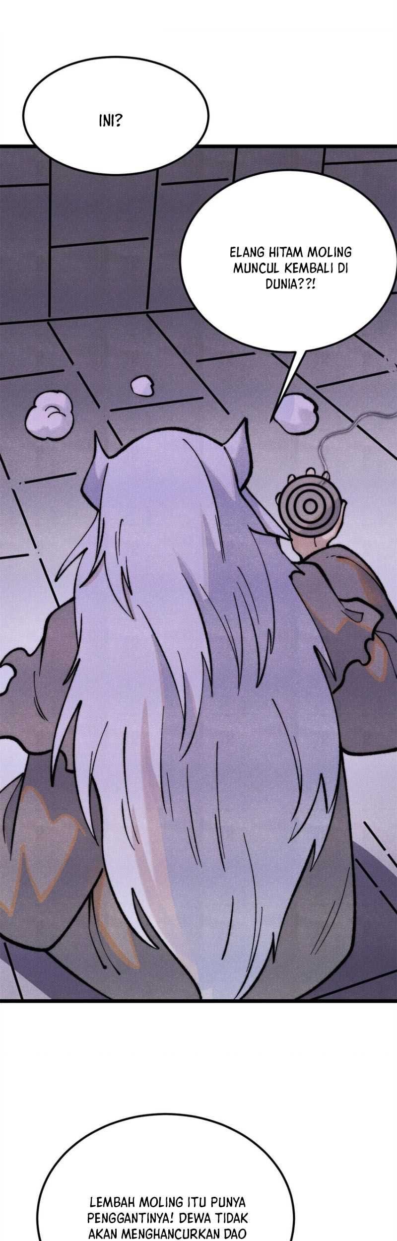 All Hail the Sect Leader Chapter 294 Gambar 51