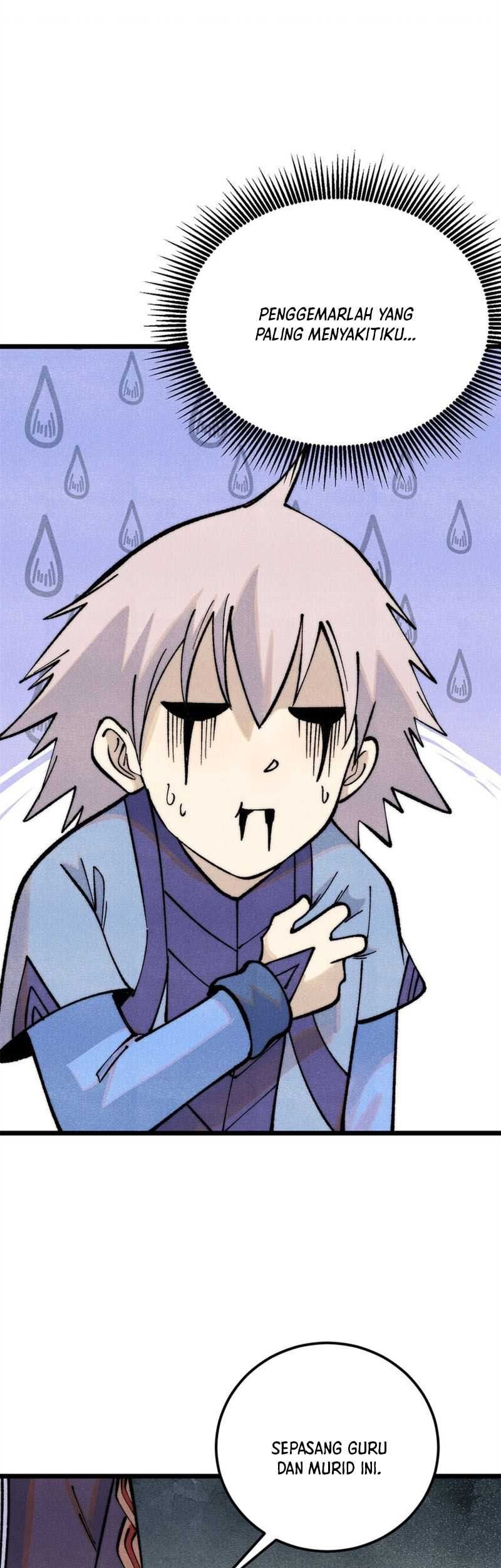 All Hail the Sect Leader Chapter 294 Gambar 14