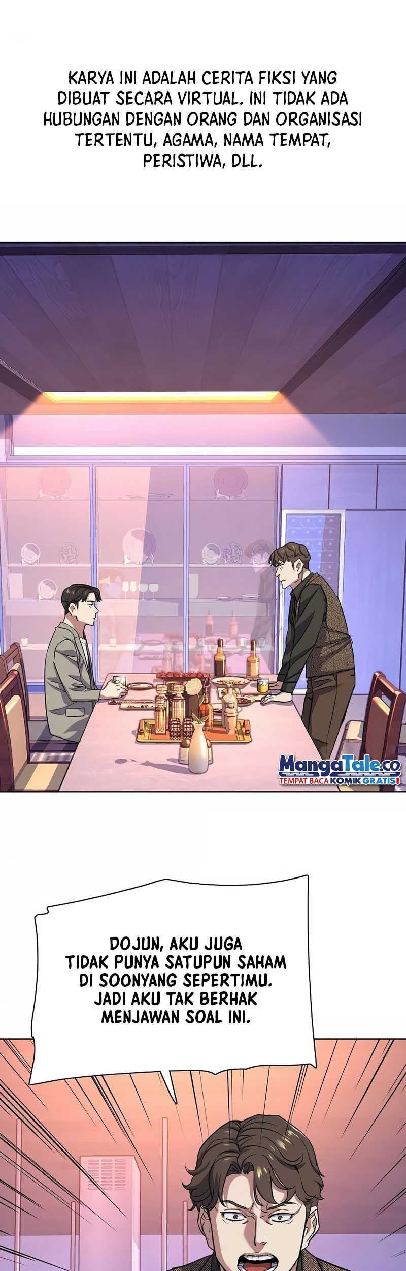 Baca Manhwa The Youngest Son Of A Rich Family Chapter 78 Gambar 2