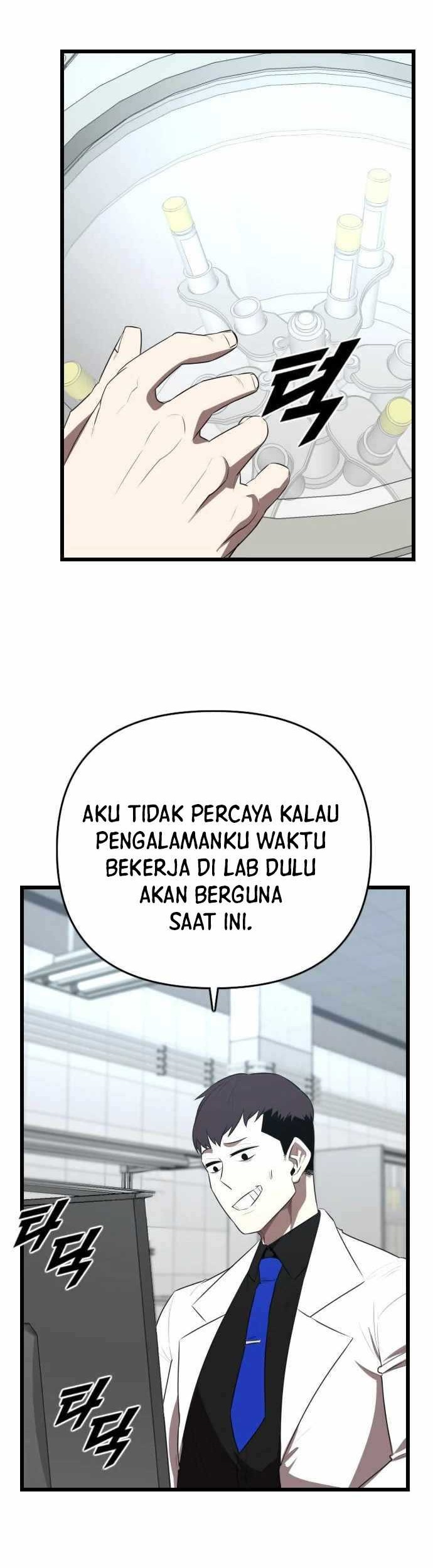 Rental Hero Chapter 25 Gambar 53