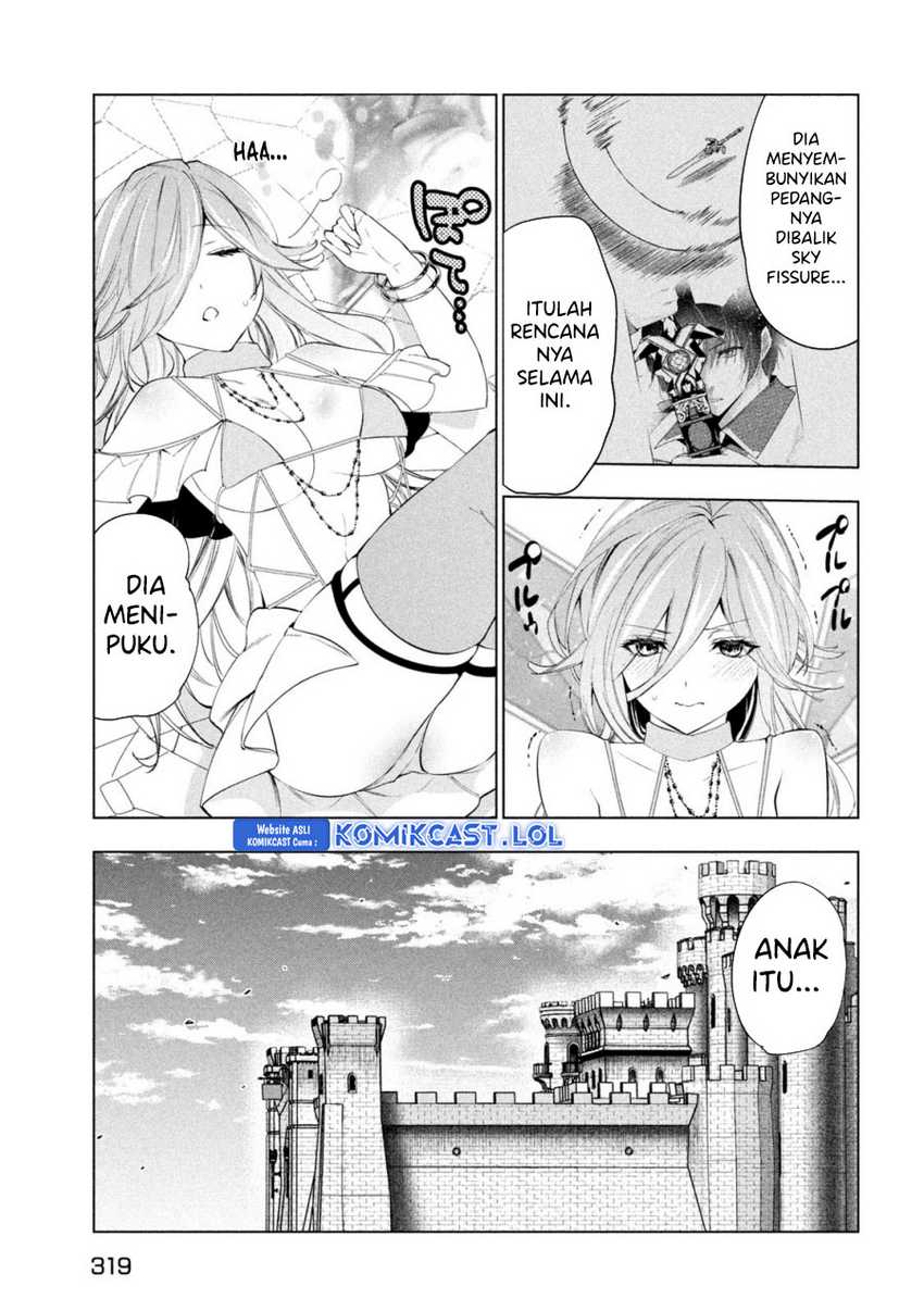 Kaiko sareta Ankoku Heishi (30-dai) no Slow na Second Life Chapter 38 Gambar 10