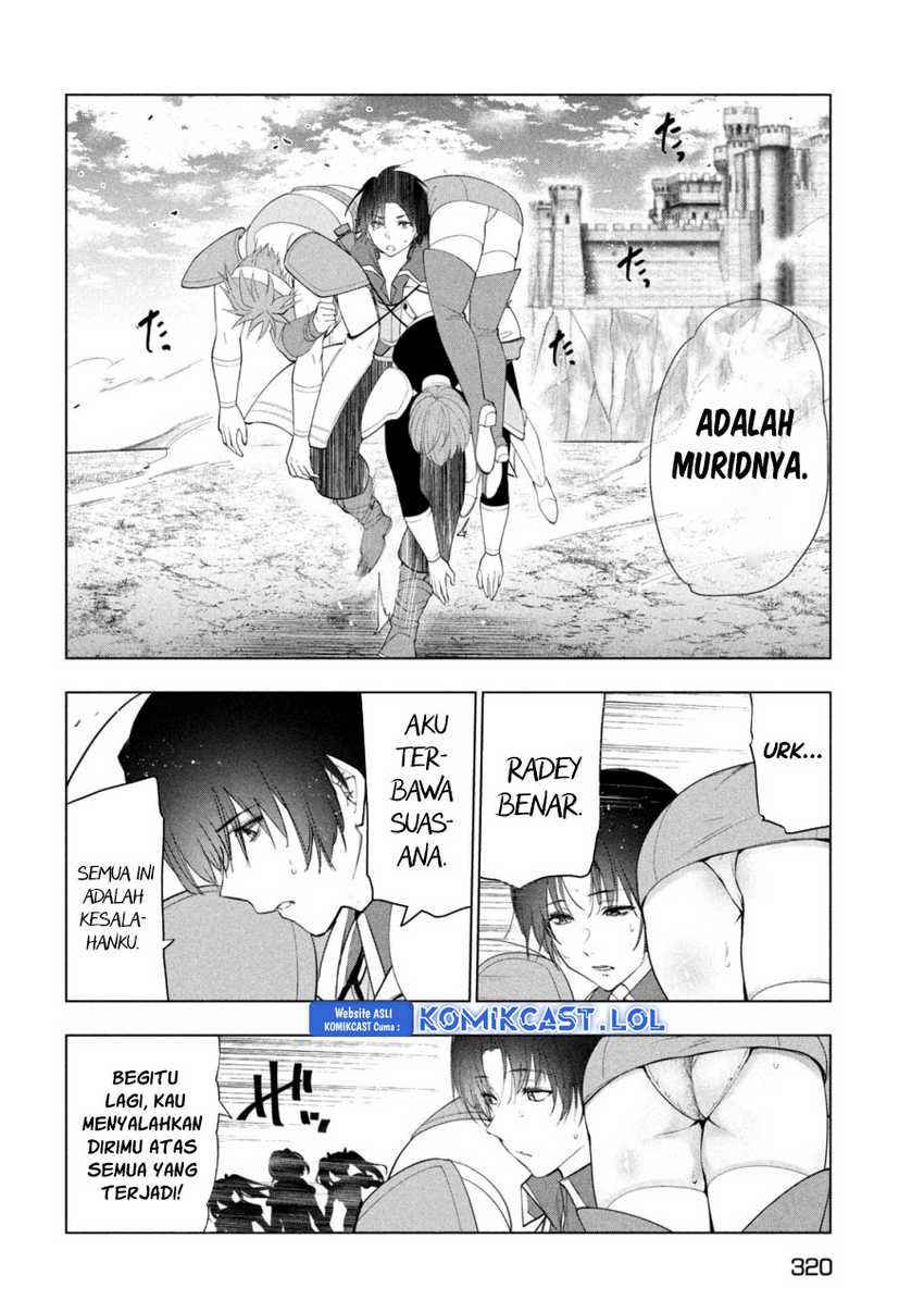 Kaiko sareta Ankoku Heishi (30-dai) no Slow na Second Life Chapter 38 Gambar 11