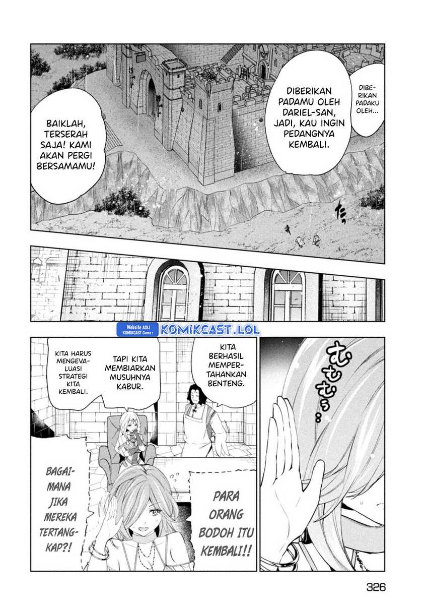 Kaiko sareta Ankoku Heishi (30-dai) no Slow na Second Life Chapter 38 Gambar 17