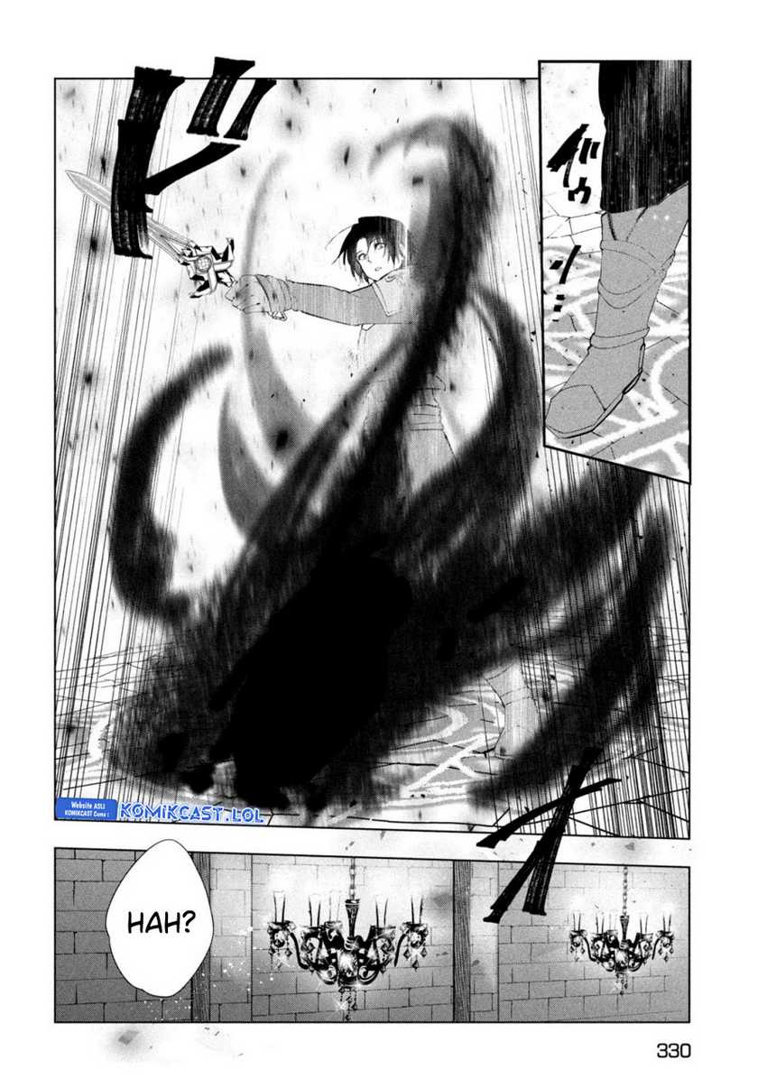 Kaiko sareta Ankoku Heishi (30-dai) no Slow na Second Life Chapter 38 Gambar 21