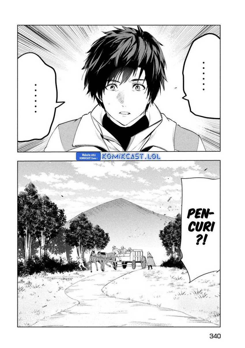 Kaiko sareta Ankoku Heishi (30-dai) no Slow na Second Life Chapter 38 Gambar 31