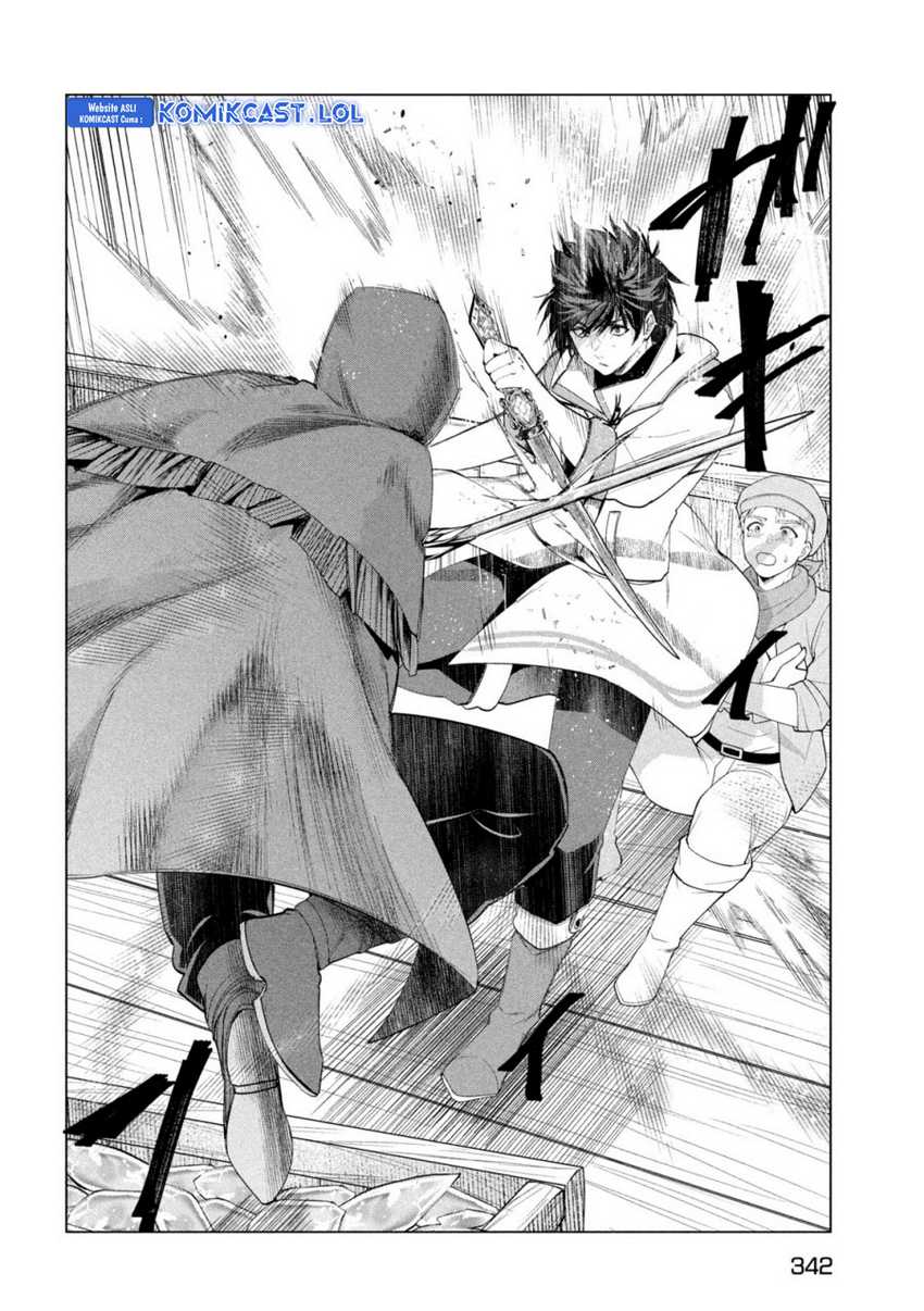 Kaiko sareta Ankoku Heishi (30-dai) no Slow na Second Life Chapter 38 Gambar 33