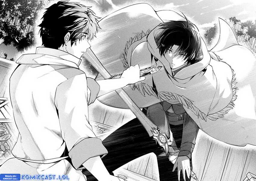 Kaiko sareta Ankoku Heishi (30-dai) no Slow na Second Life Chapter 38 Gambar 35