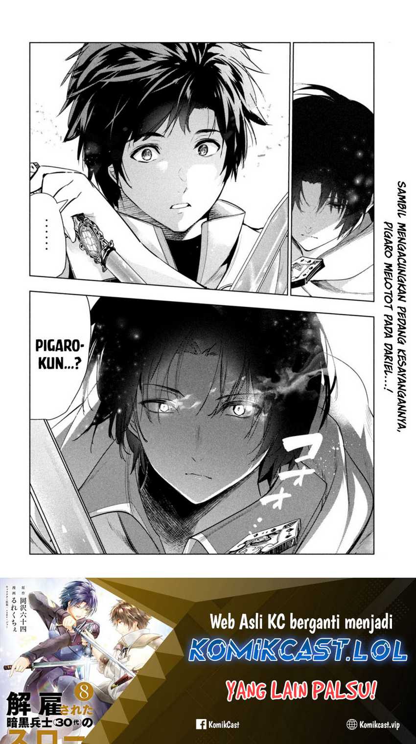 Kaiko sareta Ankoku Heishi (30-dai) no Slow na Second Life Chapter 38 Gambar 36