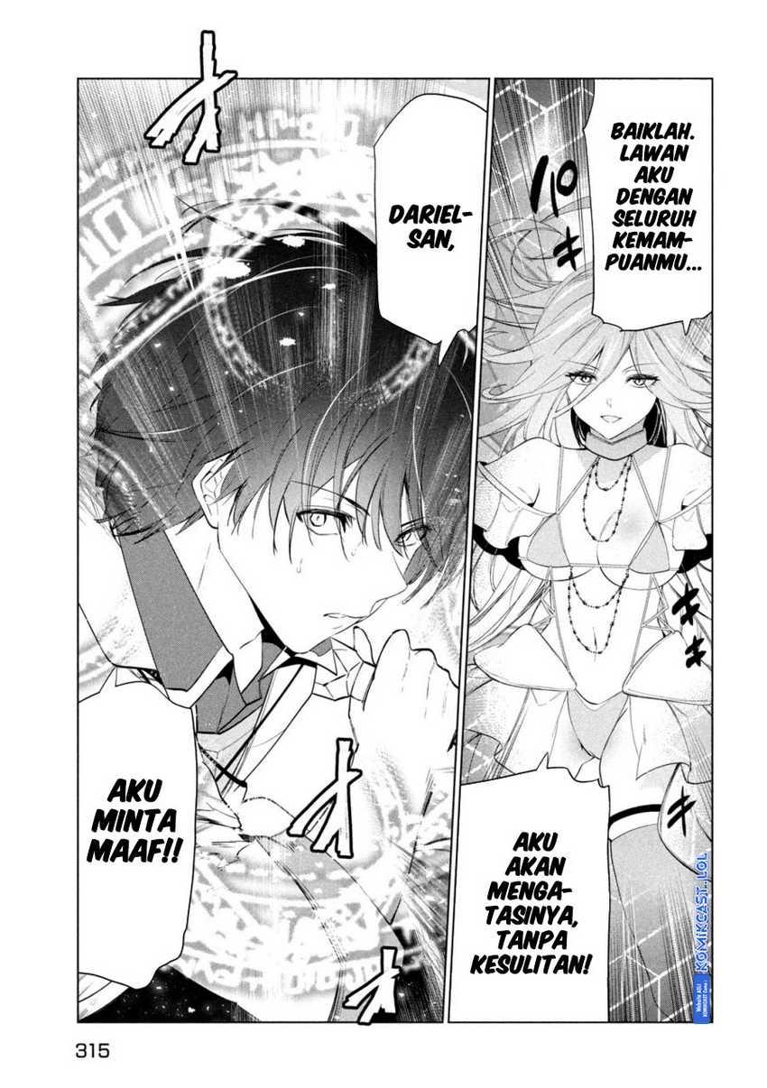 Kaiko sareta Ankoku Heishi (30-dai) no Slow na Second Life Chapter 38 Gambar 6