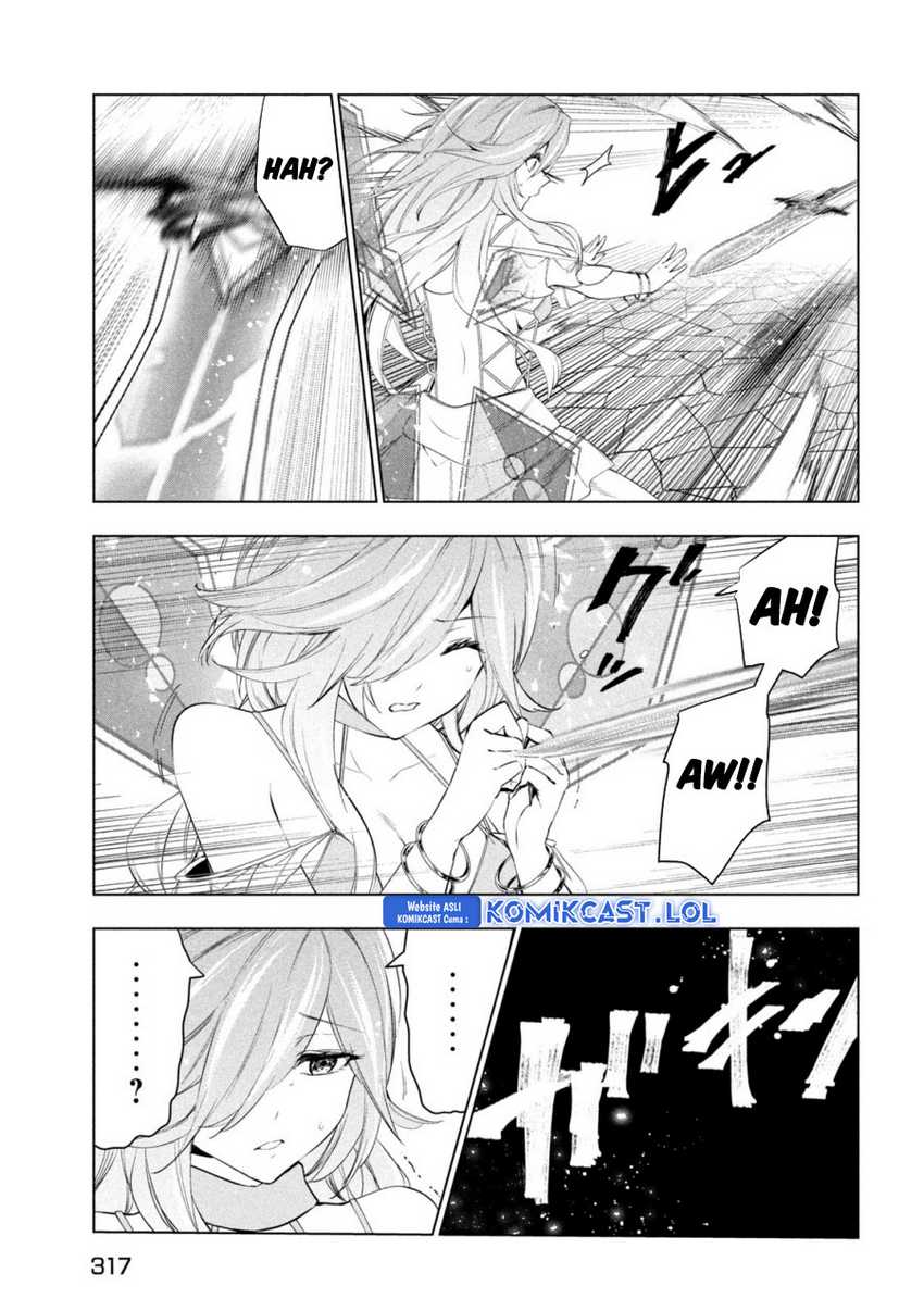 Kaiko sareta Ankoku Heishi (30-dai) no Slow na Second Life Chapter 38 Gambar 8