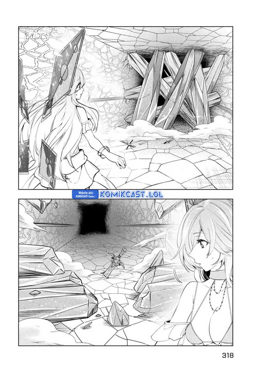 Kaiko sareta Ankoku Heishi (30-dai) no Slow na Second Life Chapter 38 Gambar 9