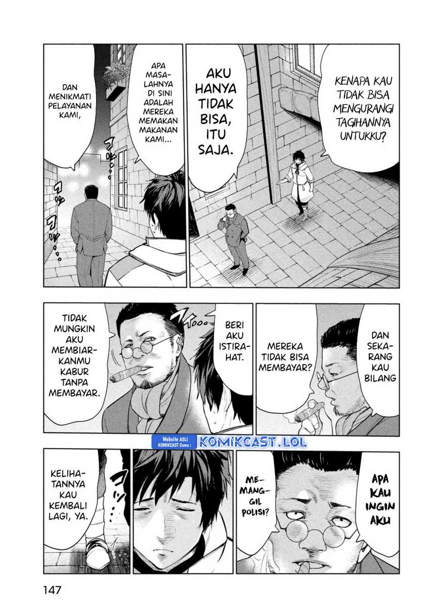 Kaiko sareta Ankoku Heishi (30-dai) no Slow na Second Life Chapter 37 Gambar 14