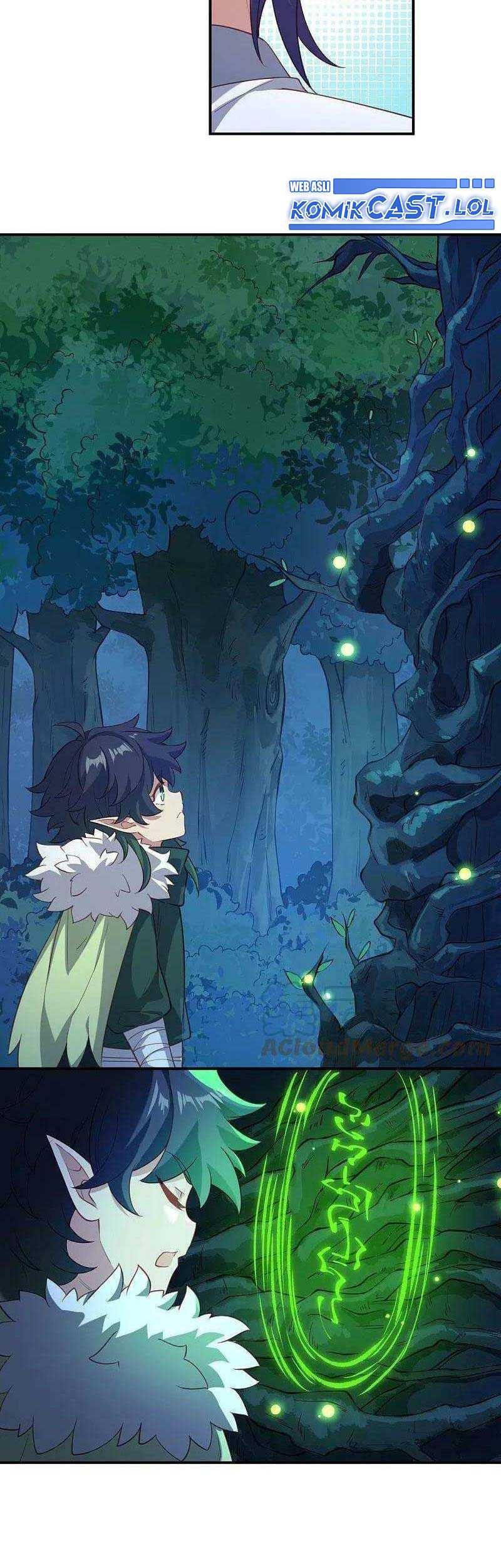 Against the Gods Chapter 601 Gambar 18