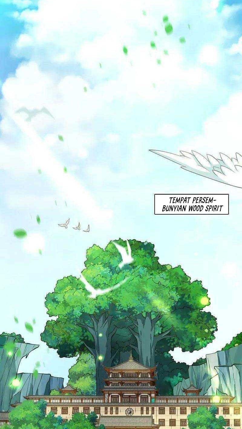 Against the Gods Chapter 601 Gambar 21