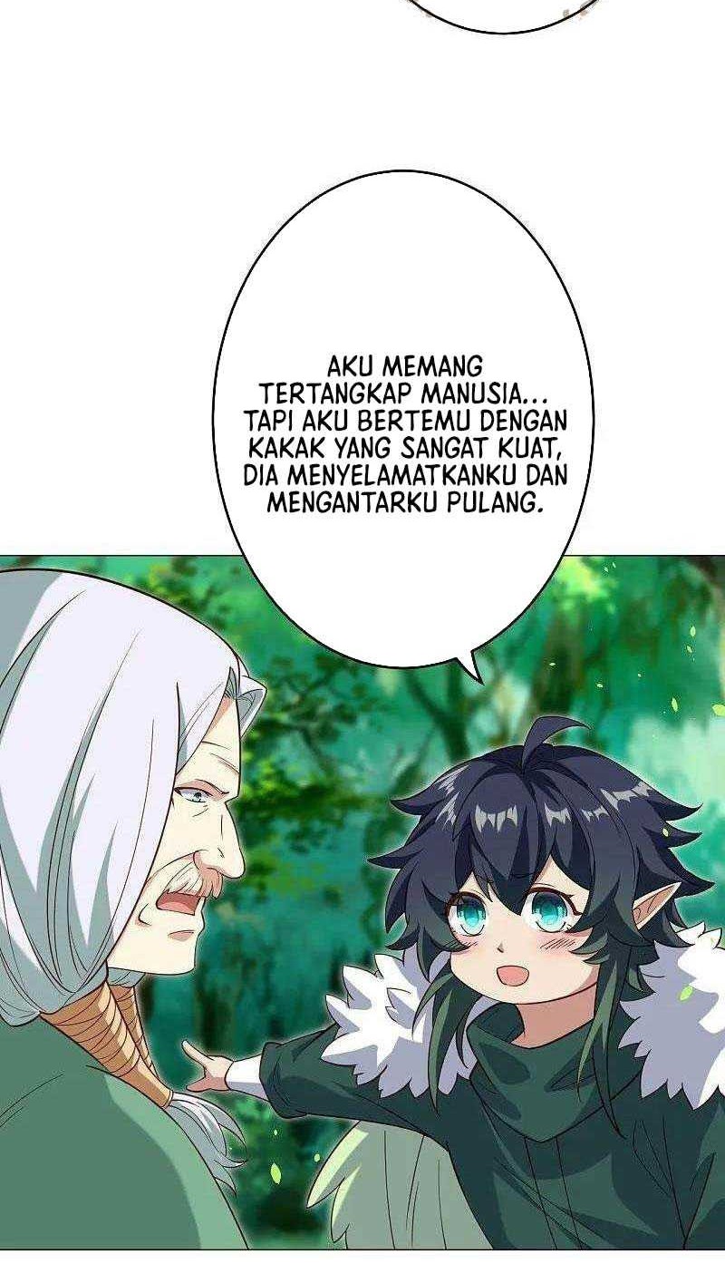 Against the Gods Chapter 601 Gambar 25