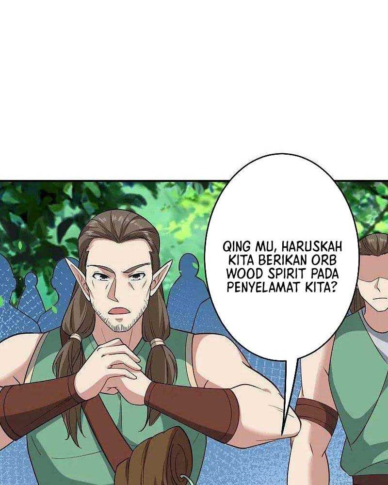 Against the Gods Chapter 601 Gambar 35