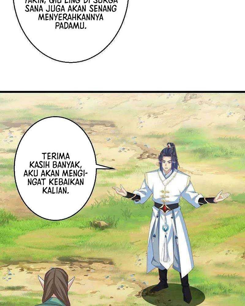 Against the Gods Chapter 601 Gambar 39
