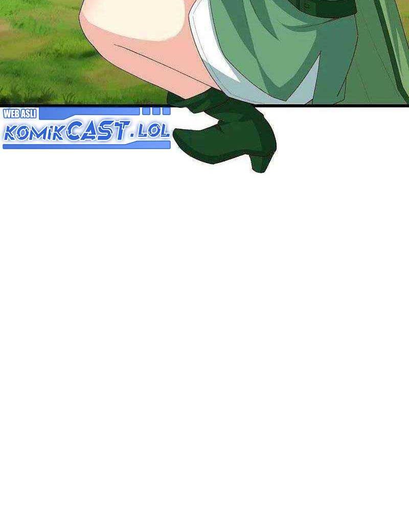 Against the Gods Chapter 601 Gambar 45