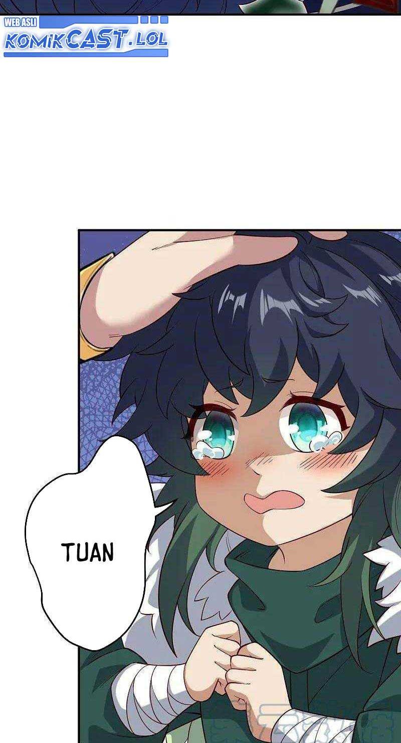 Against the Gods Chapter 601 Gambar 9