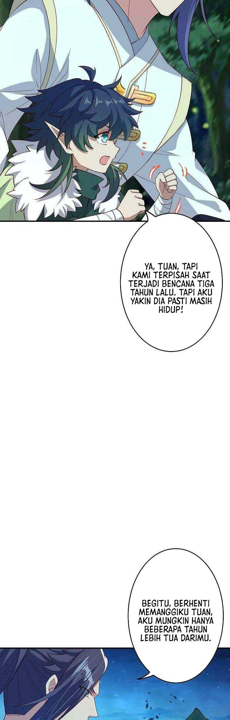 Against the Gods Chapter 601 Gambar 14