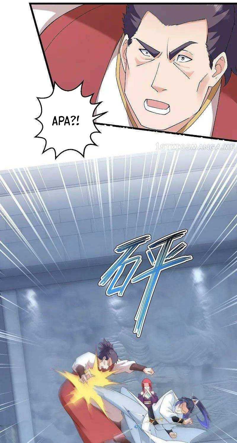 Against the Gods Chapter 600 Gambar 21