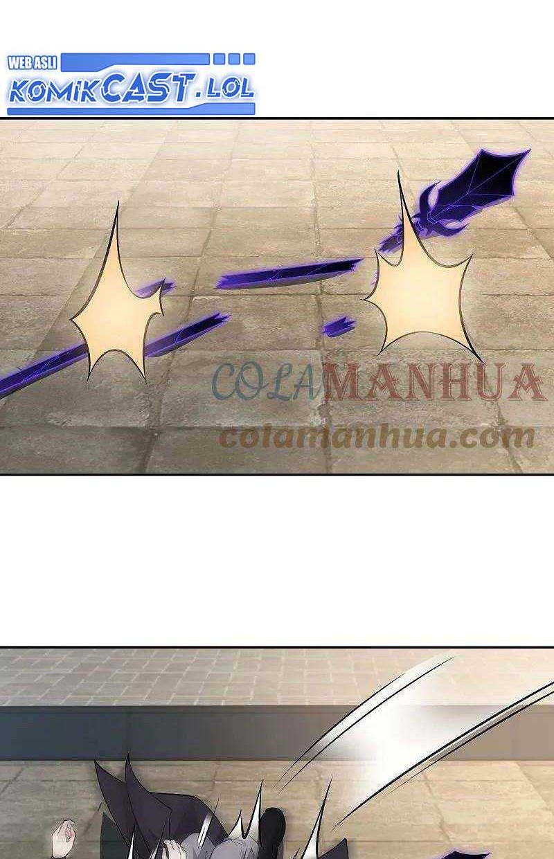 Against the Gods Chapter 600 Gambar 31
