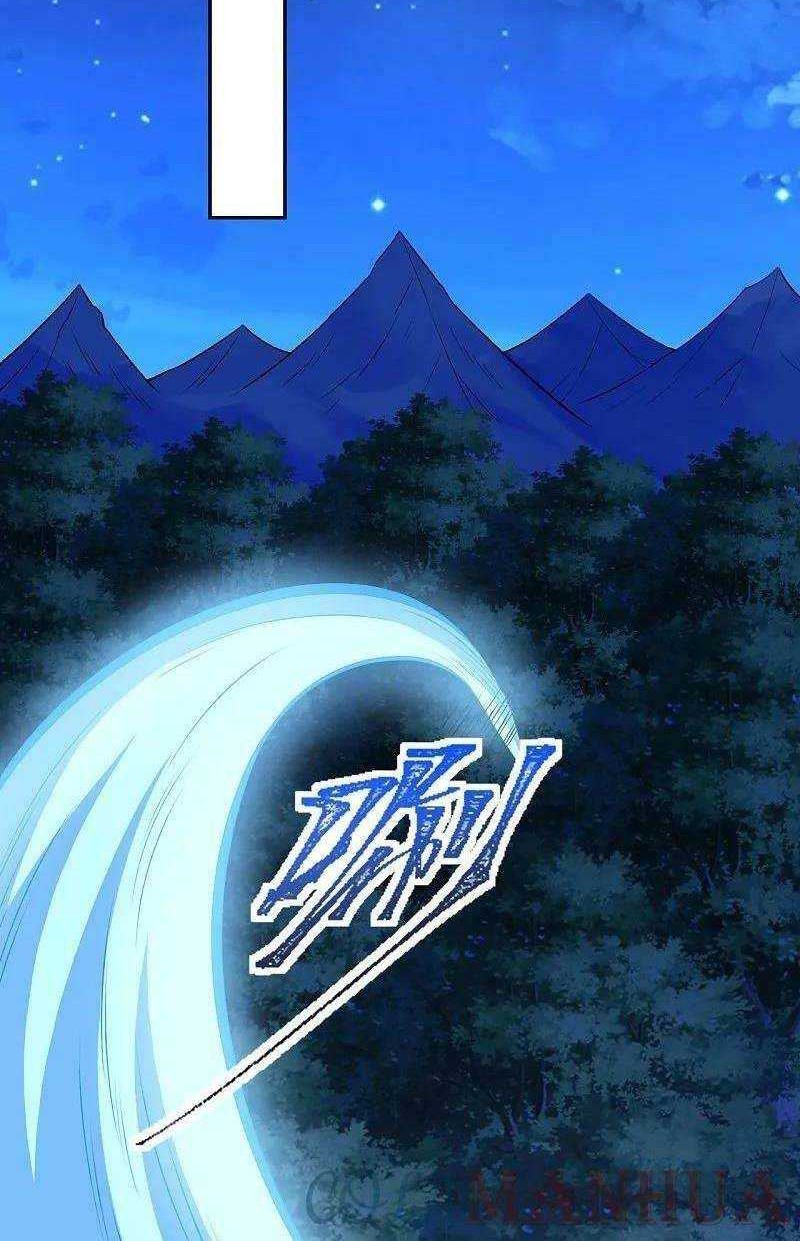 Against the Gods Chapter 600 Gambar 39