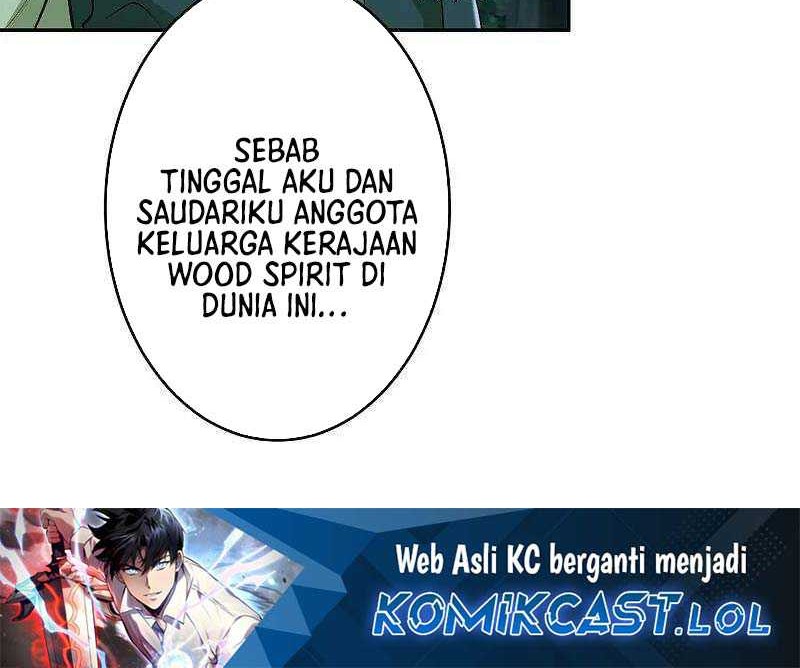 Against the Gods Chapter 600 Gambar 45