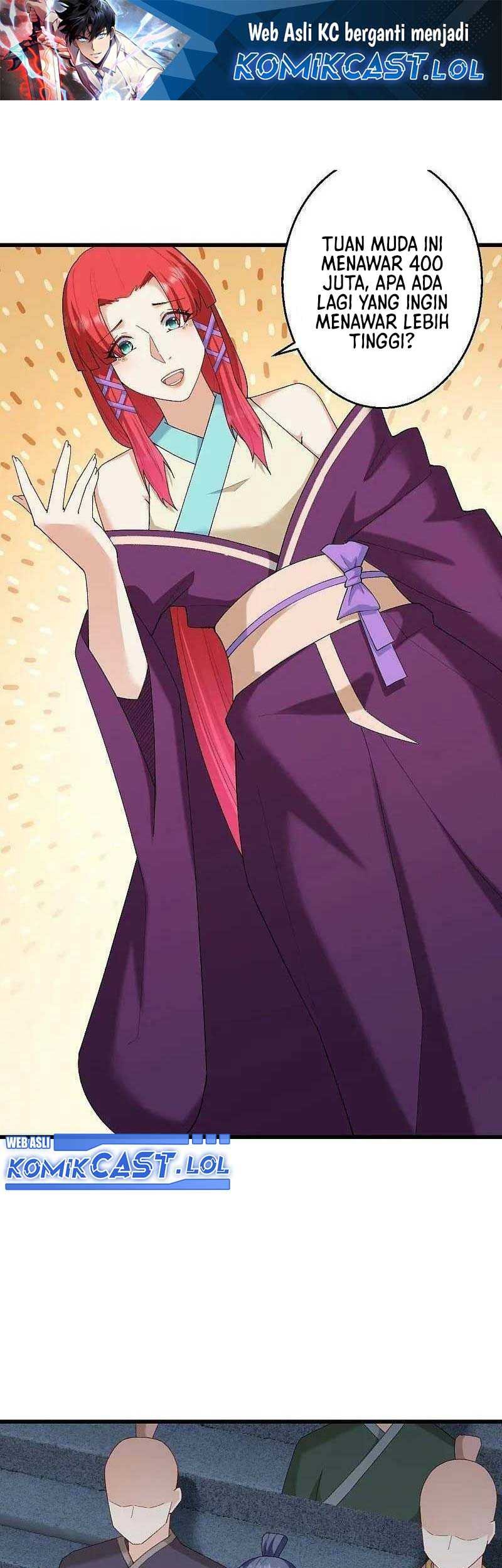 Baca Manhua Against the Gods Chapter 600 Gambar 2