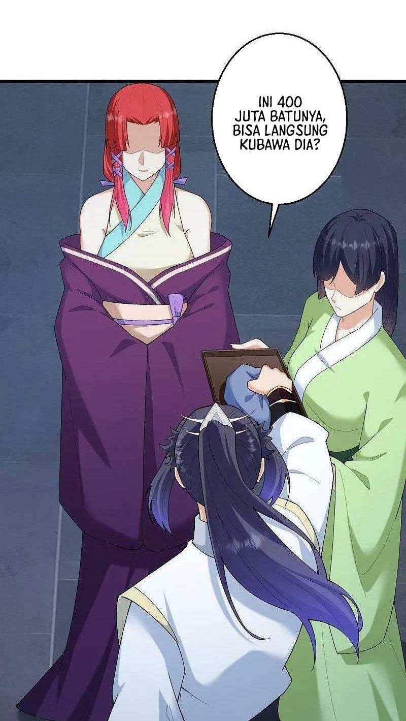 Against the Gods Chapter 600 Gambar 5