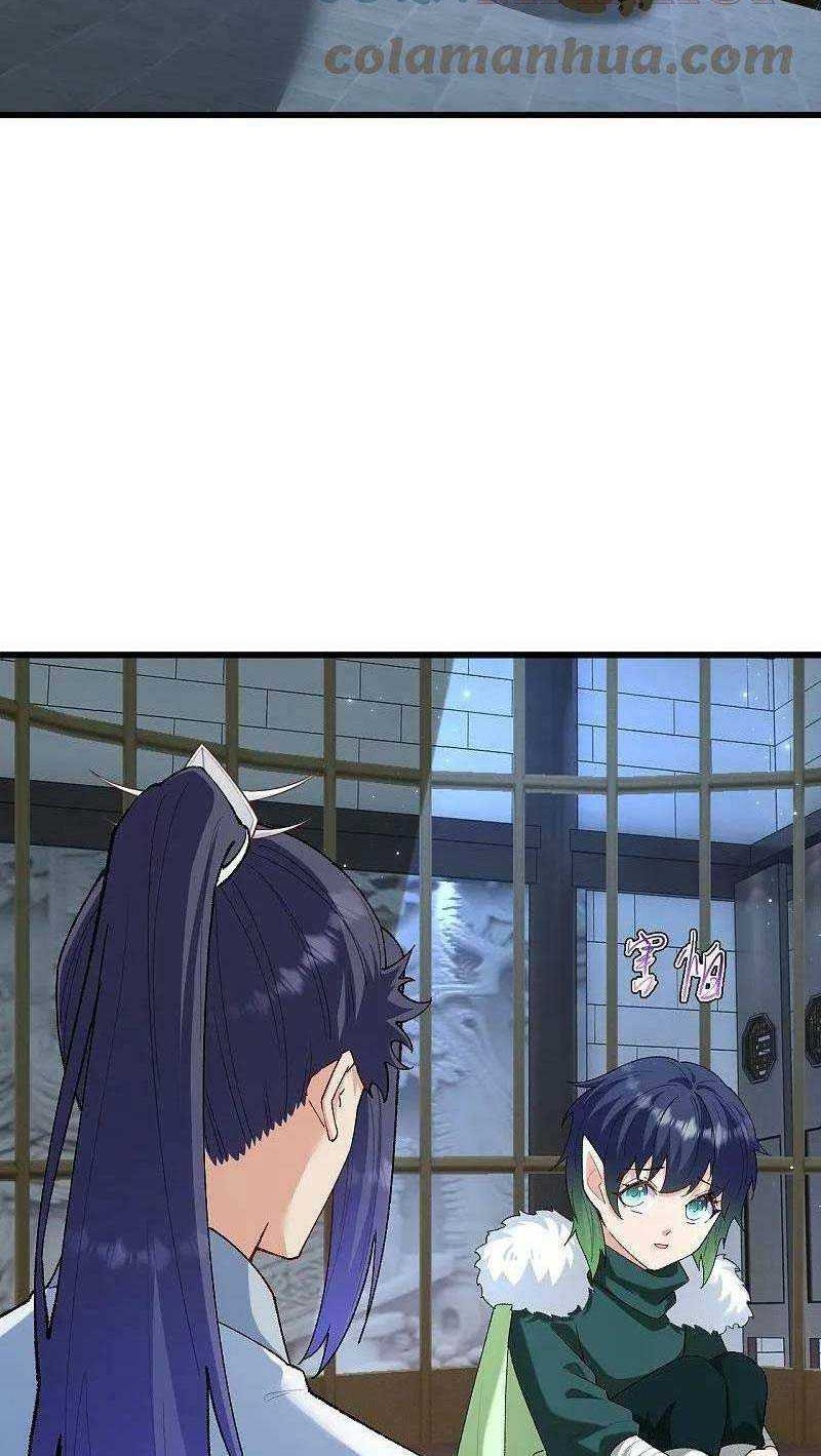 Against the Gods Chapter 600 Gambar 7