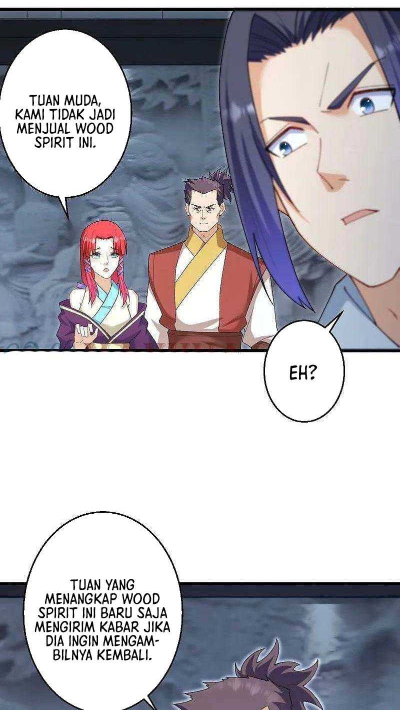 Against the Gods Chapter 600 Gambar 9