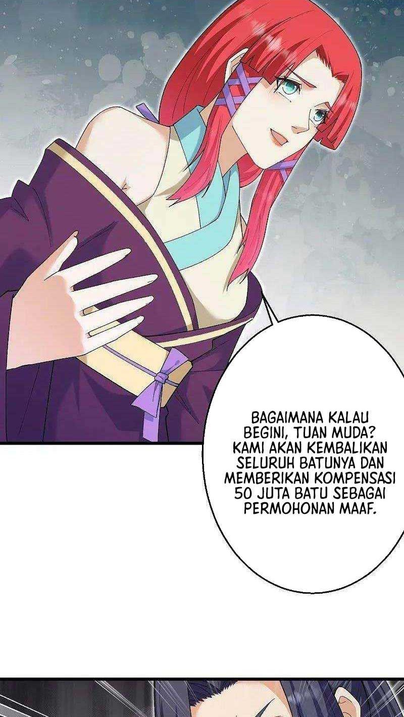 Against the Gods Chapter 600 Gambar 13