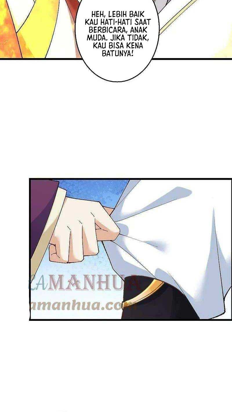 Against the Gods Chapter 600 Gambar 15