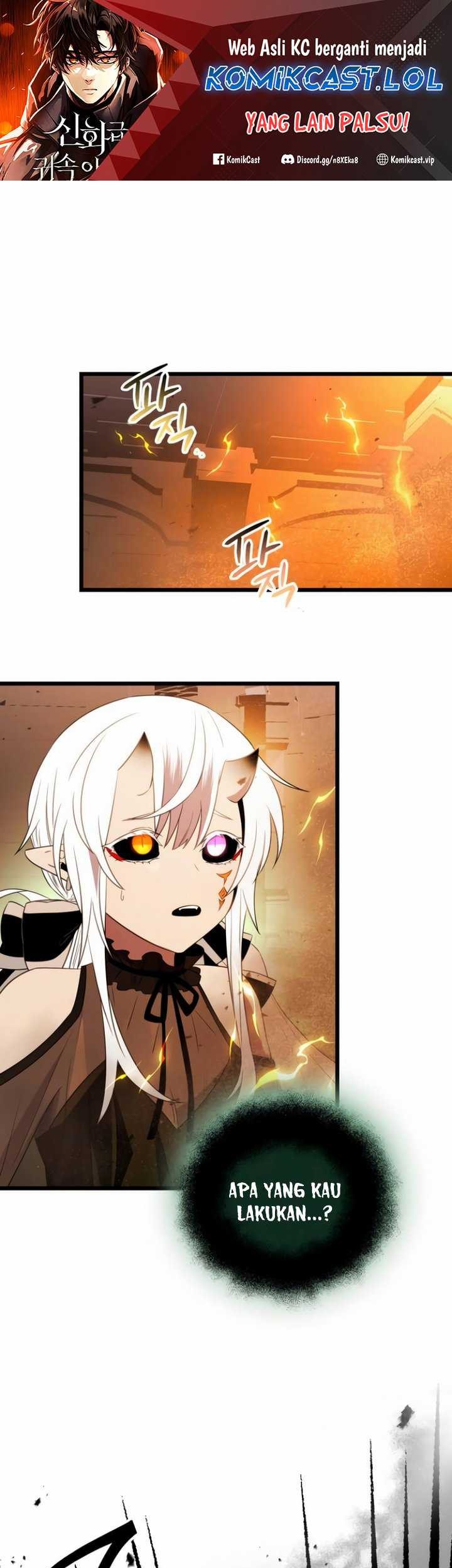Baca Manhwa I Obtained a Mythic Item Chapter 86 Gambar 2
