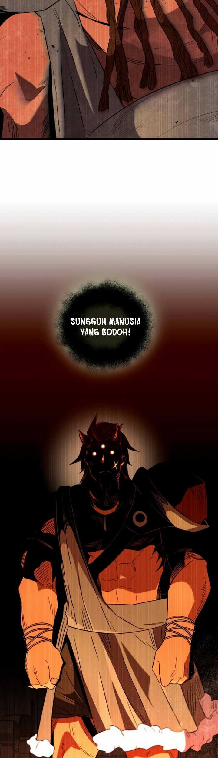 I Obtained a Mythic Item Chapter 86 Gambar 4
