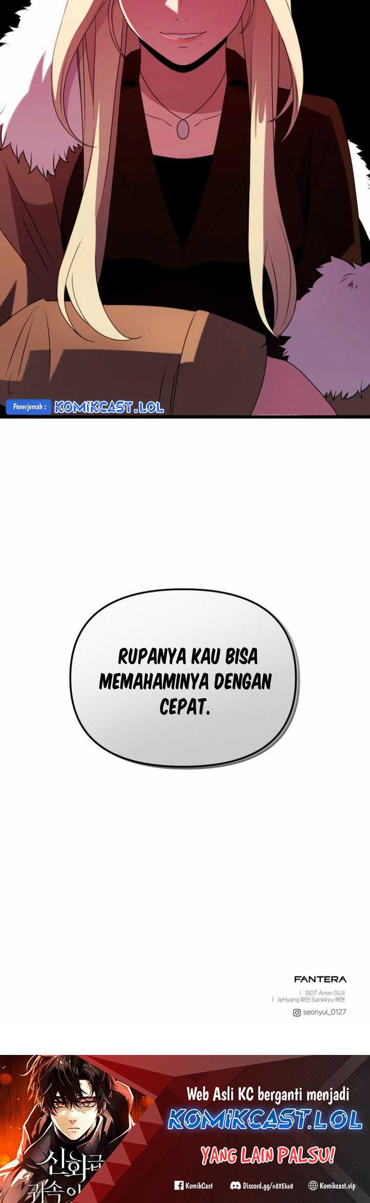 I Obtained a Mythic Item Chapter 86 Gambar 85