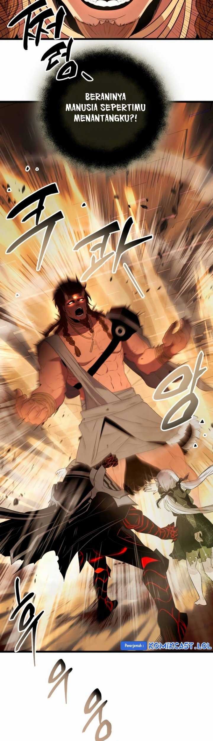 I Obtained a Mythic Item Chapter 86 Gambar 8