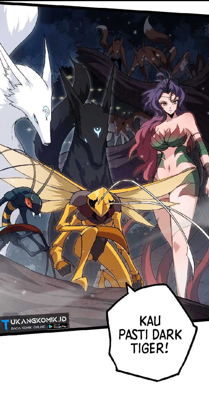 Evolution Begins With A Big Tree Chapter 150 Gambar 37
