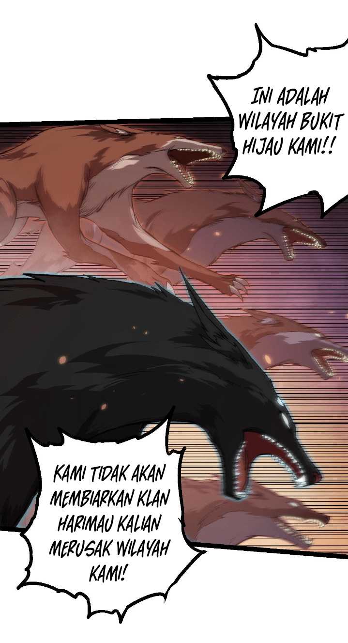 Evolution Begins With A Big Tree Chapter 150 Gambar 49