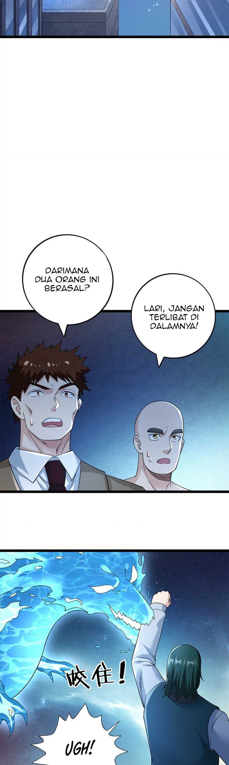 I Can Snatch 999 Types of Abilities Chapter 182 Gambar 7