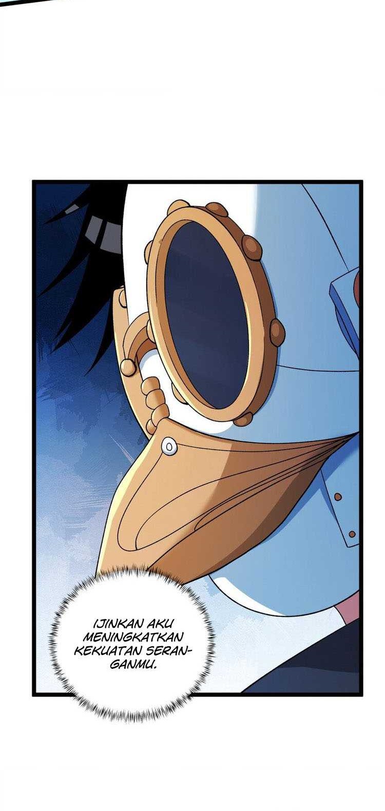 I Can Snatch 999 Types of Abilities Chapter 182 Gambar 13