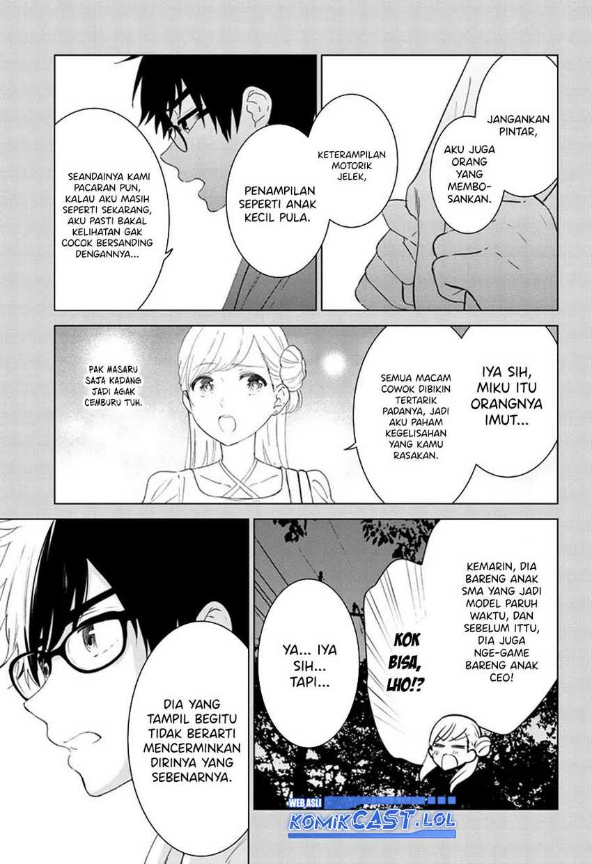 Aishiteru Game wo Owarasetai Chapter 41 Gambar 10