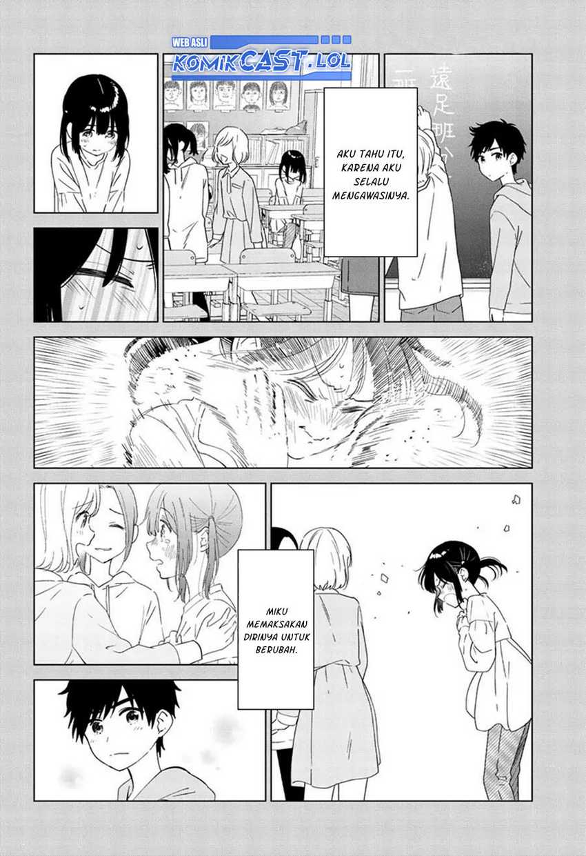 Aishiteru Game wo Owarasetai Chapter 41 Gambar 11